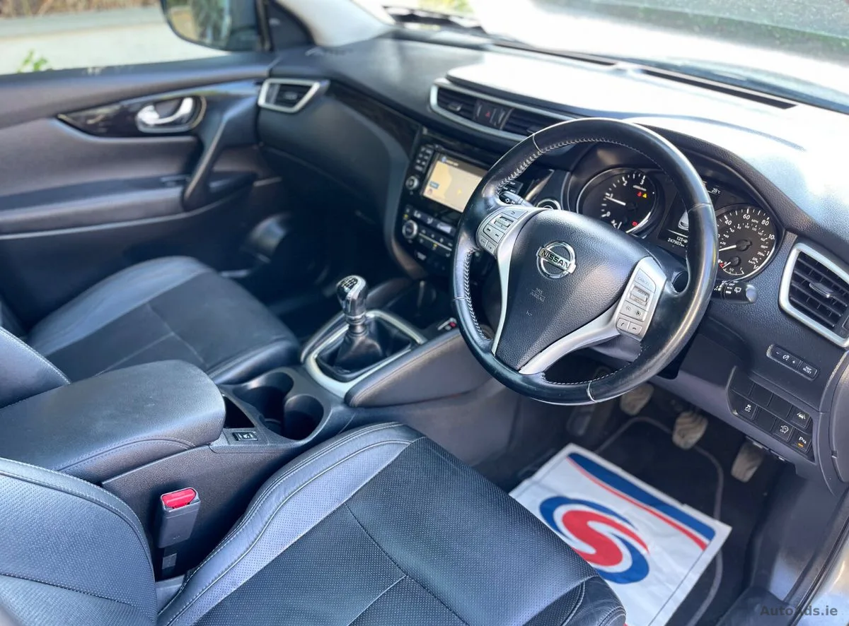 2015 Nissan Qashqai – photo 9
