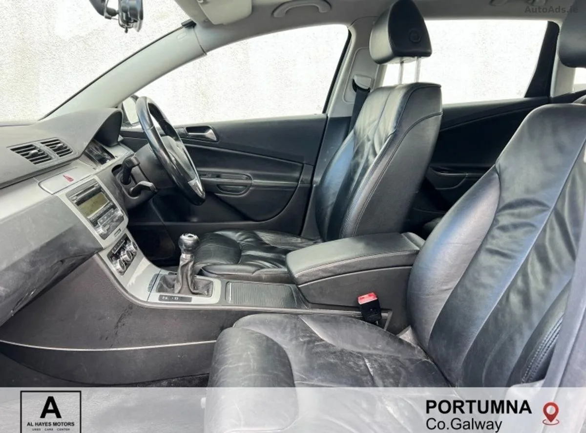 2010 Volkswagen Passat – photo 3
