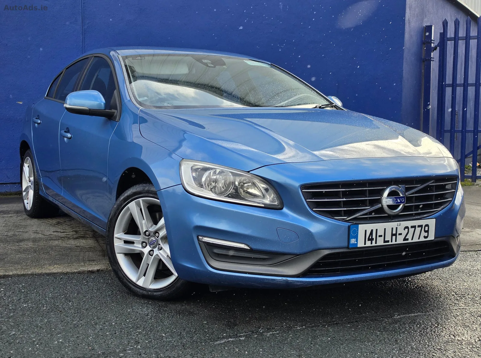 2014 Volvo S60 – photo 2