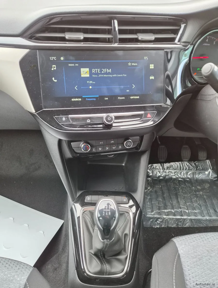2026 Opel Corsa – photo 11