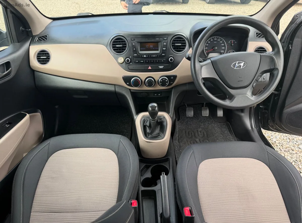 2017 Hyundai i10 – photo 9