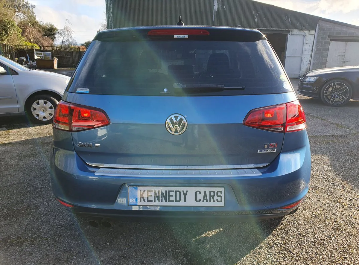 2015 Volkswagen Golf – photo 6