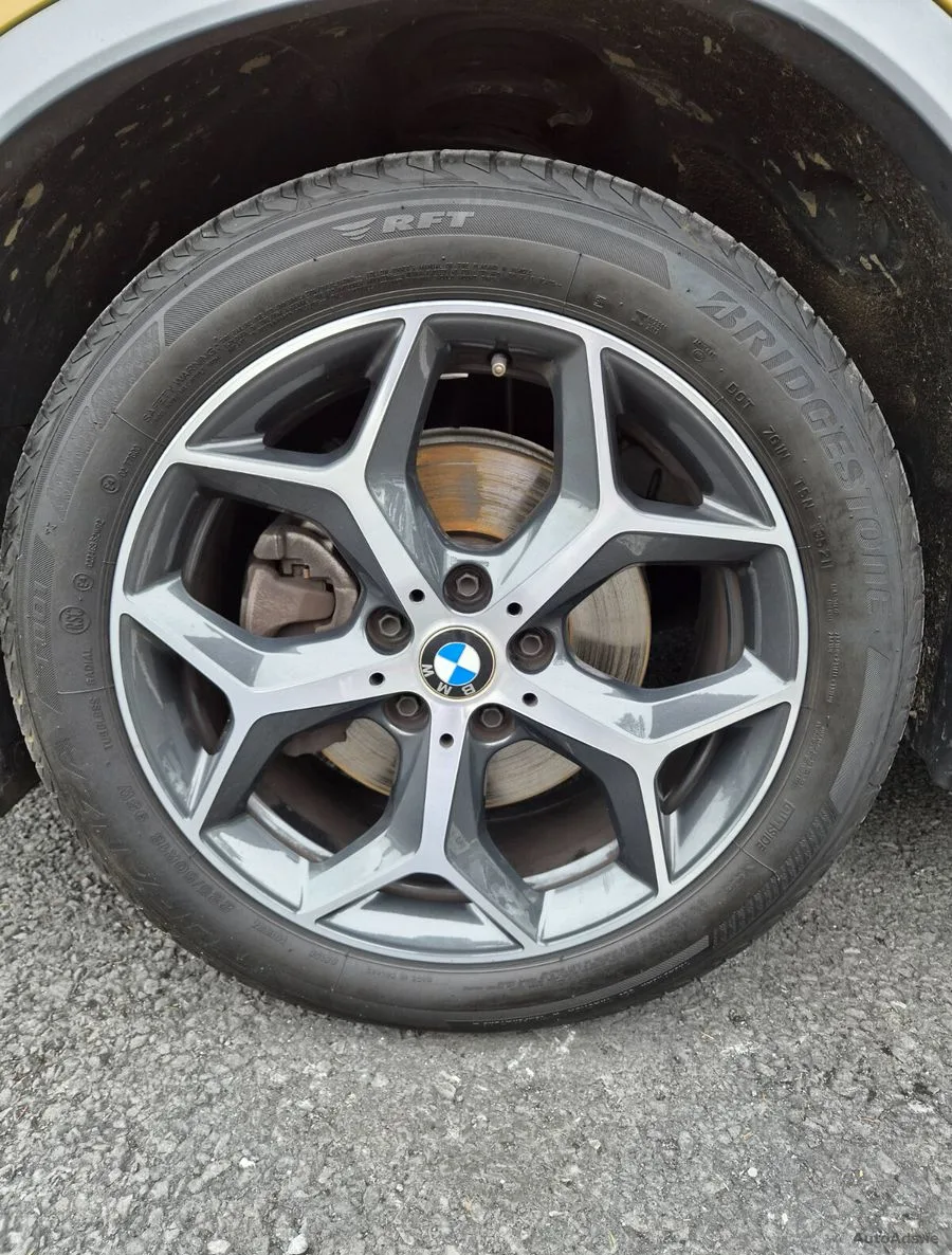 2019 BMW X2 – photo 9