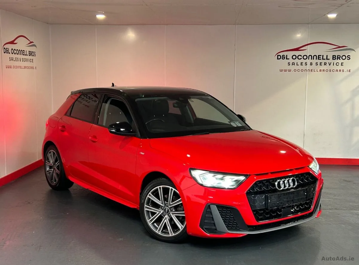 2021 Audi A1