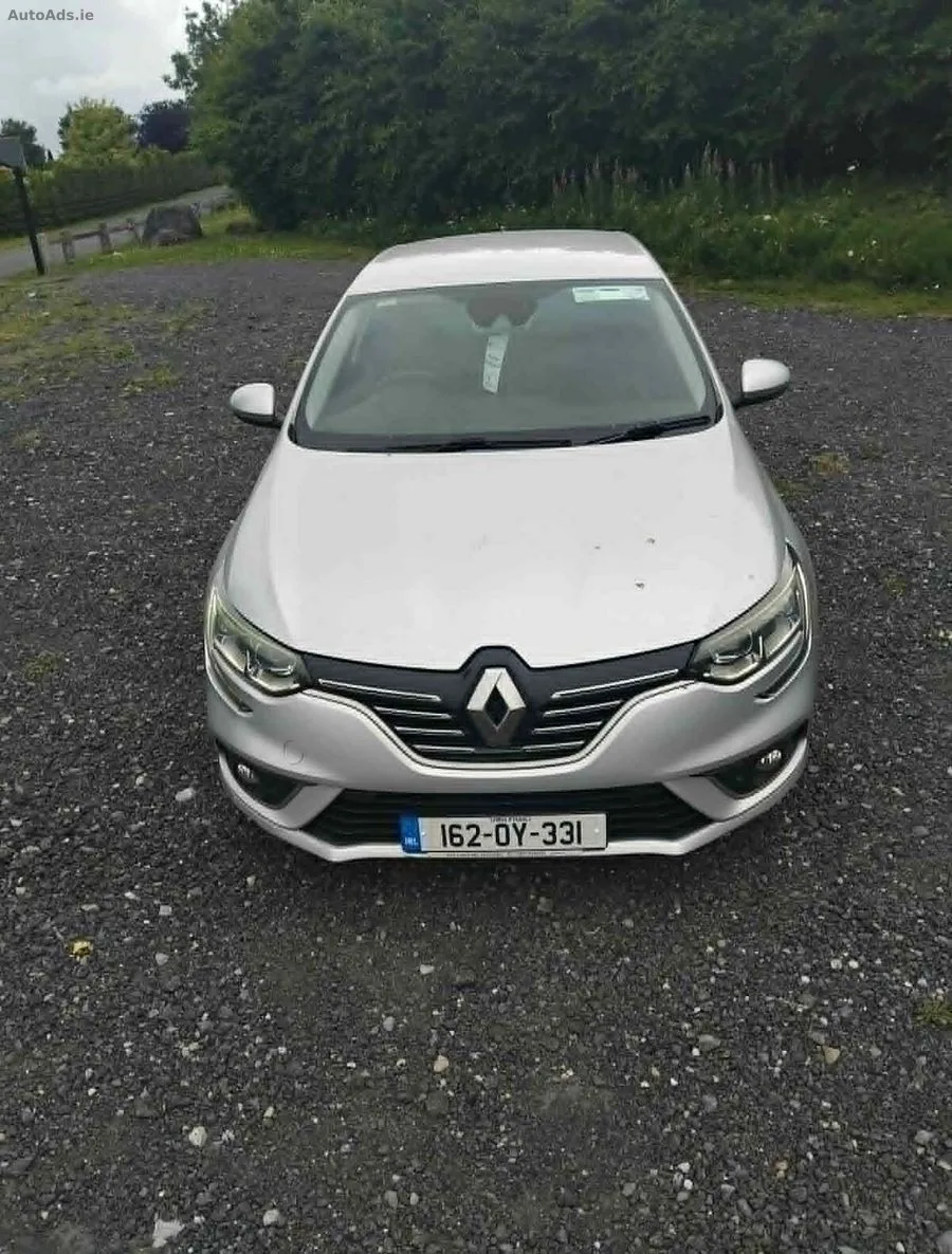 2016 Renault Megane – photo 12