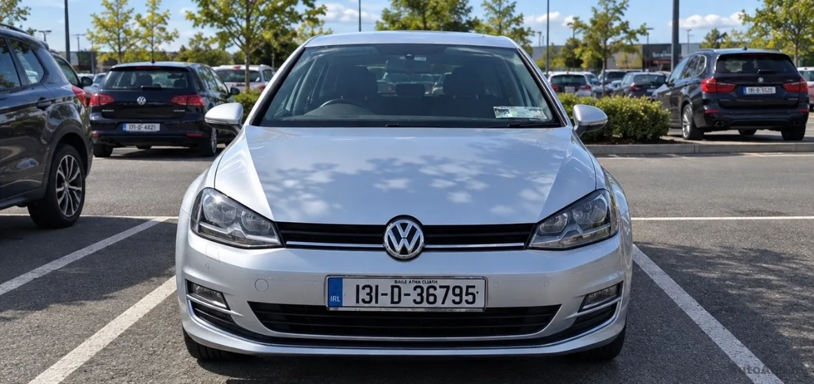 2013 Volkswagen Golf – photo 3