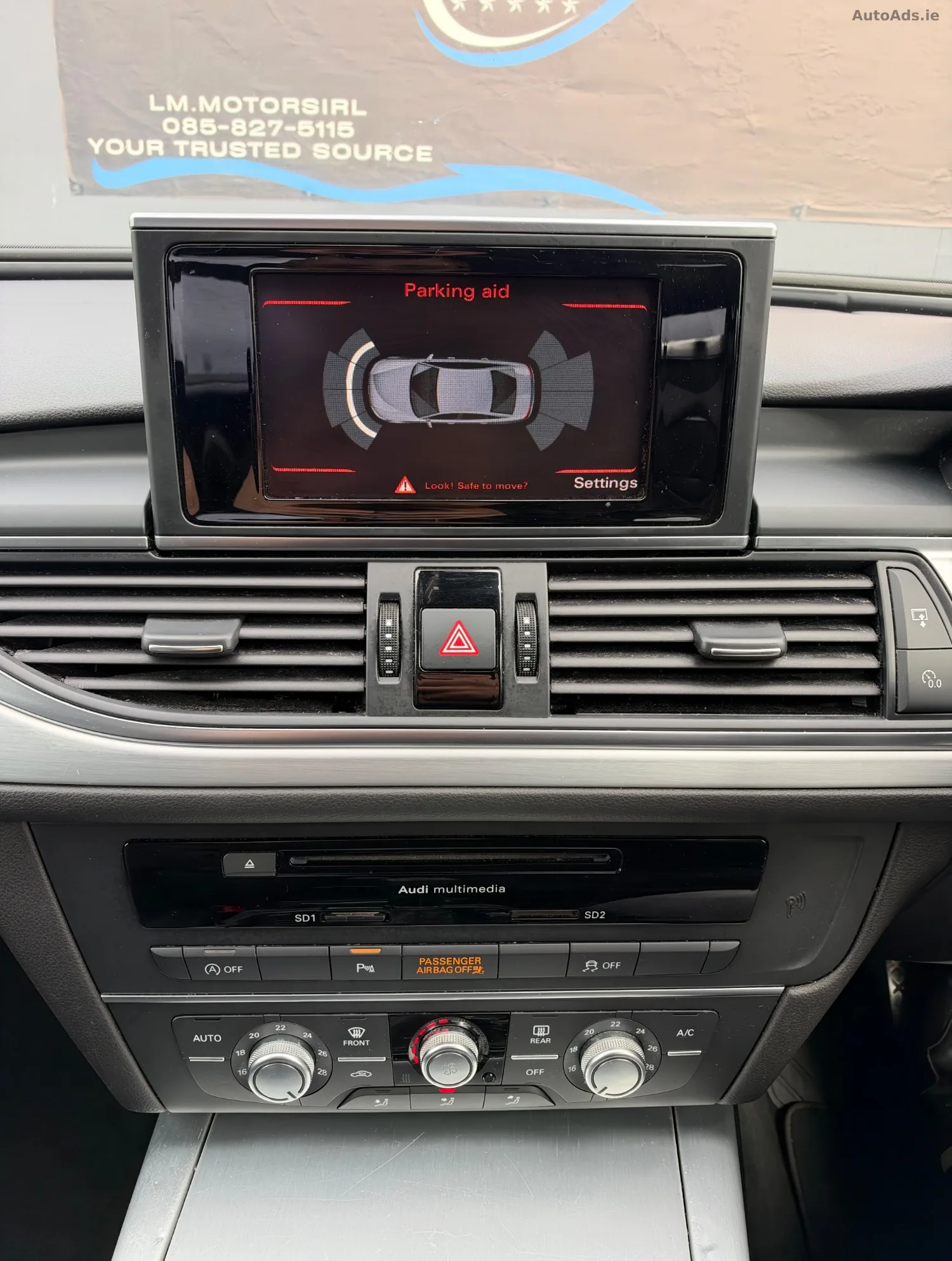 2014 Audi A6 – photo 18