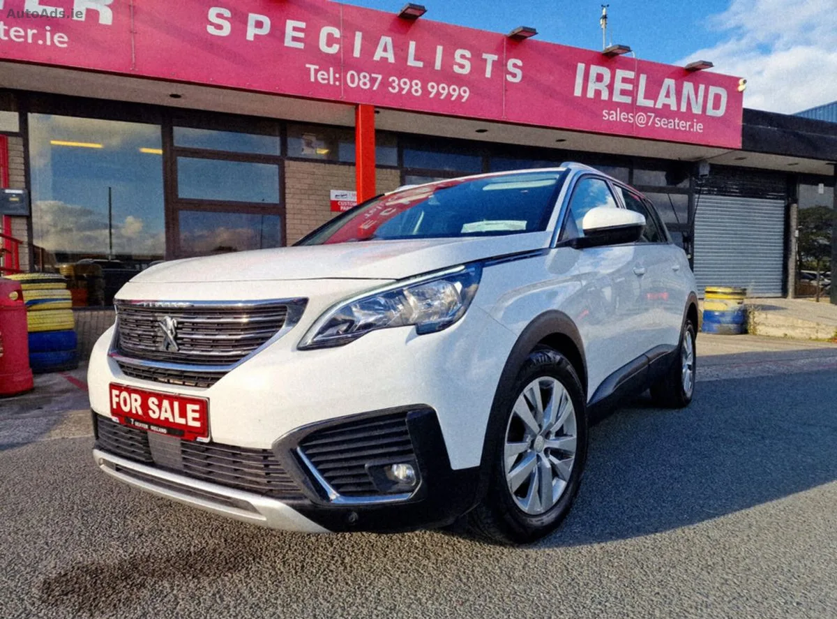 2018 Peugeot 5008 – photo 9