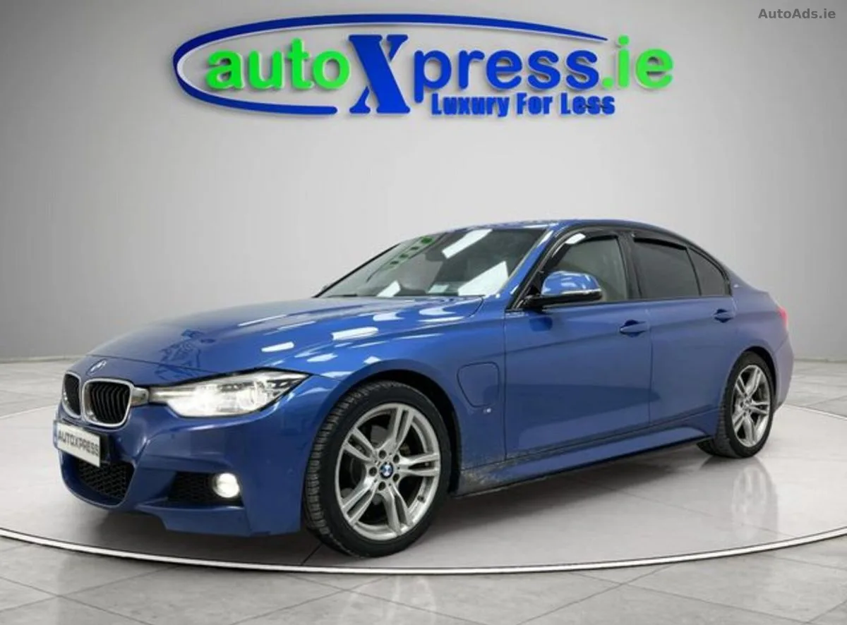 2018 BMW 3-Series – photo 5