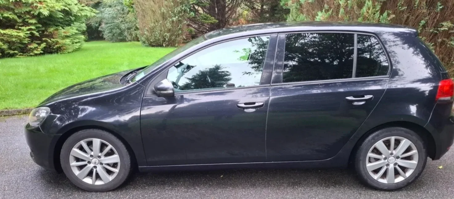 2010 Volkswagen Golf – photo 4