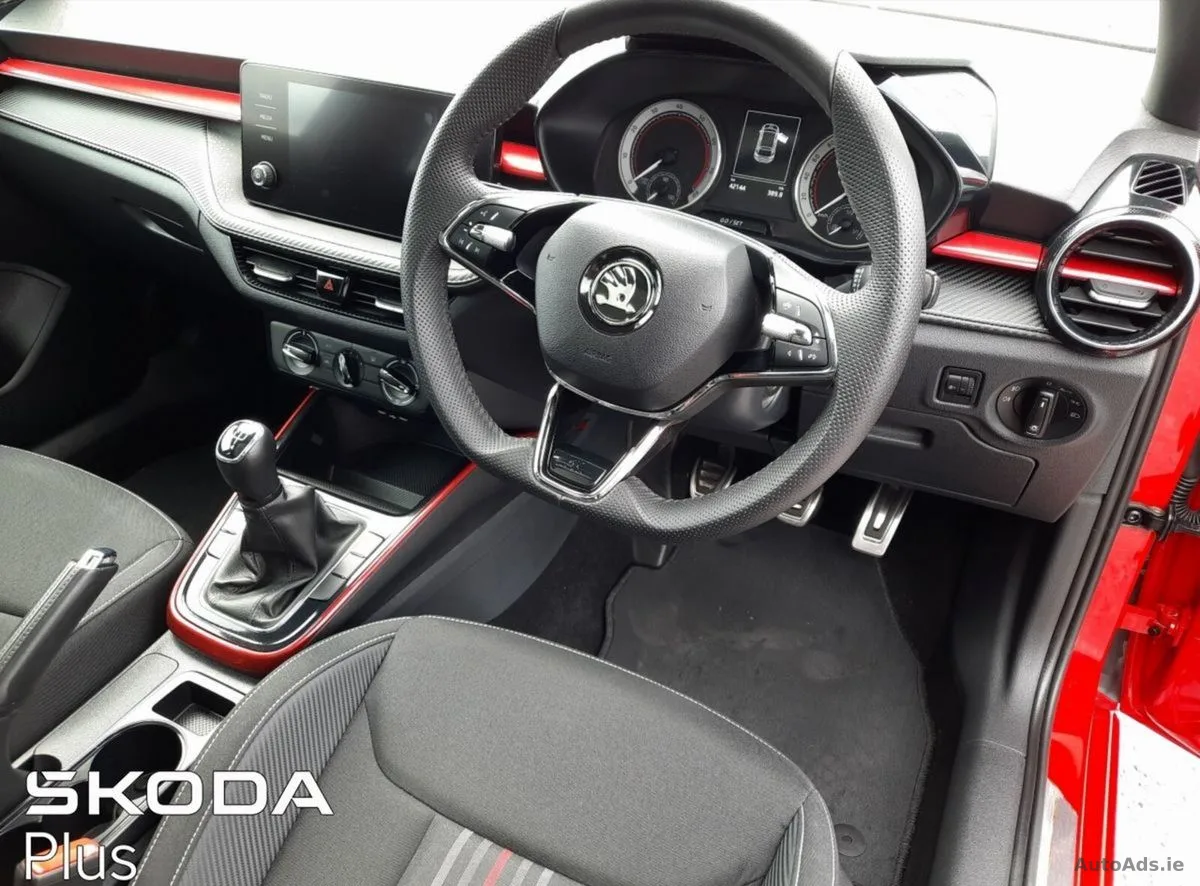 2024 Skoda Fabia – photo 8