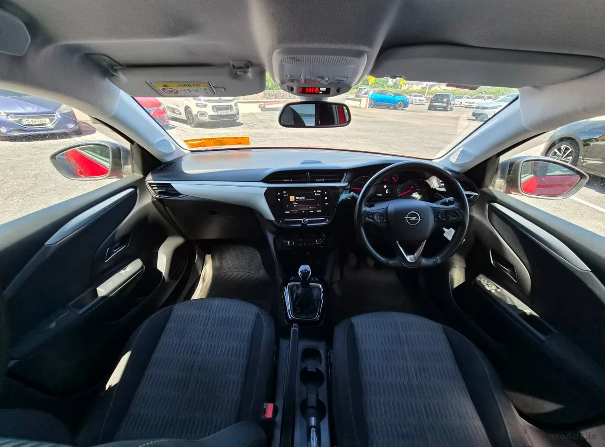 2020 Opel Corsa – photo 10