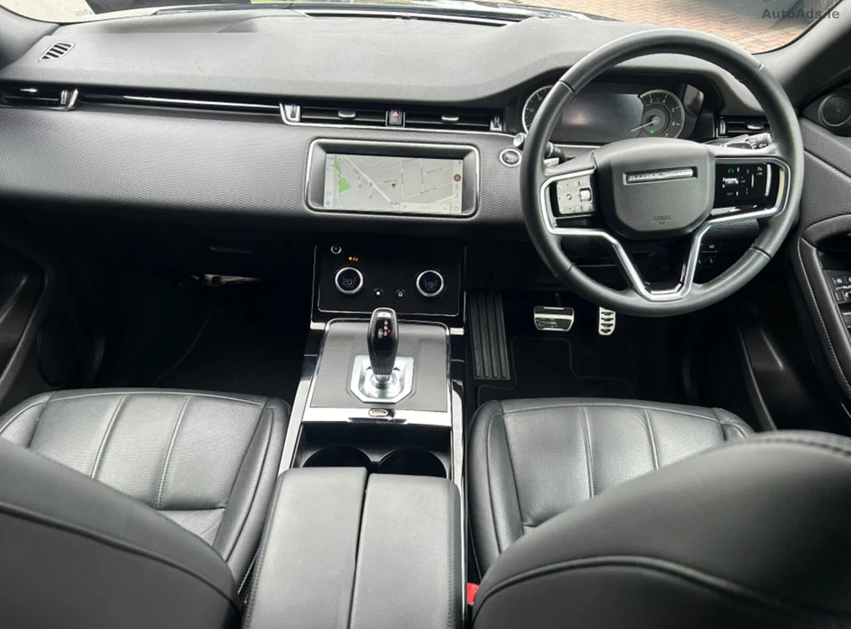 2022 Land Rover Range Rover Evoque – photo 10