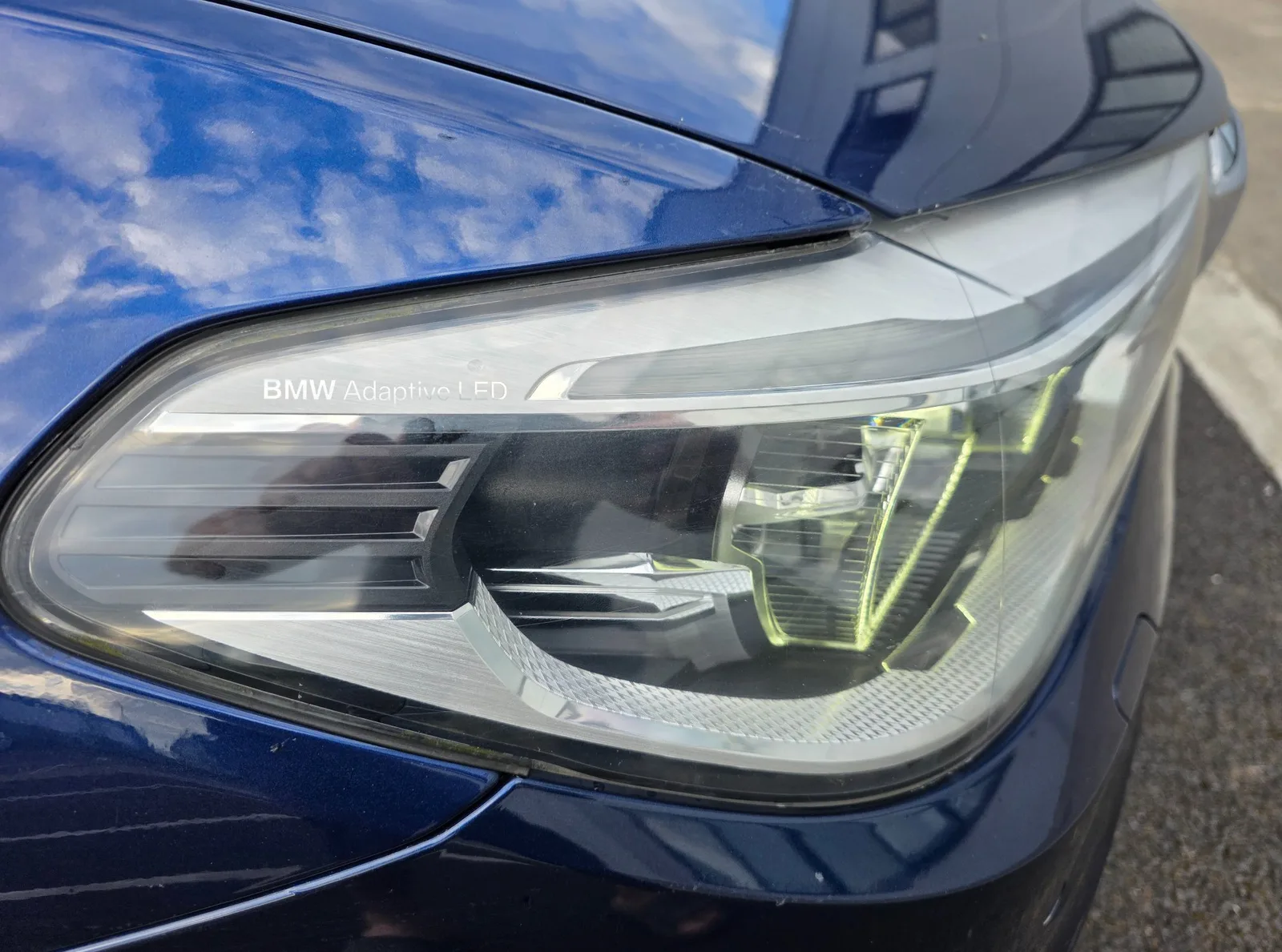 2017 BMW 5 Series – photo 2