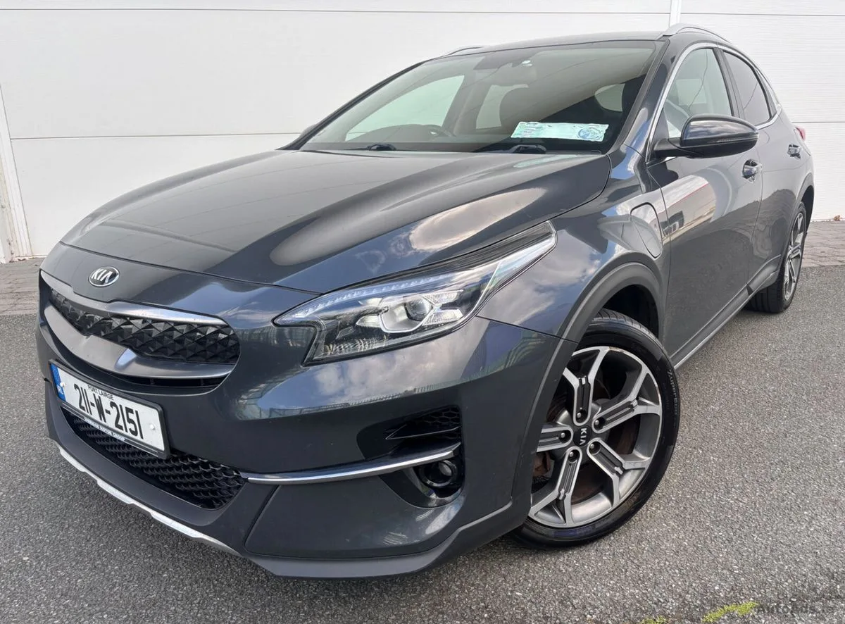 2021 Kia XCeed – photo 11