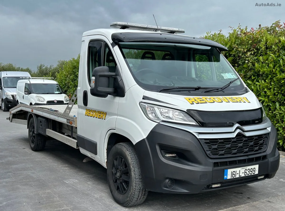 2016 Citroen Relay