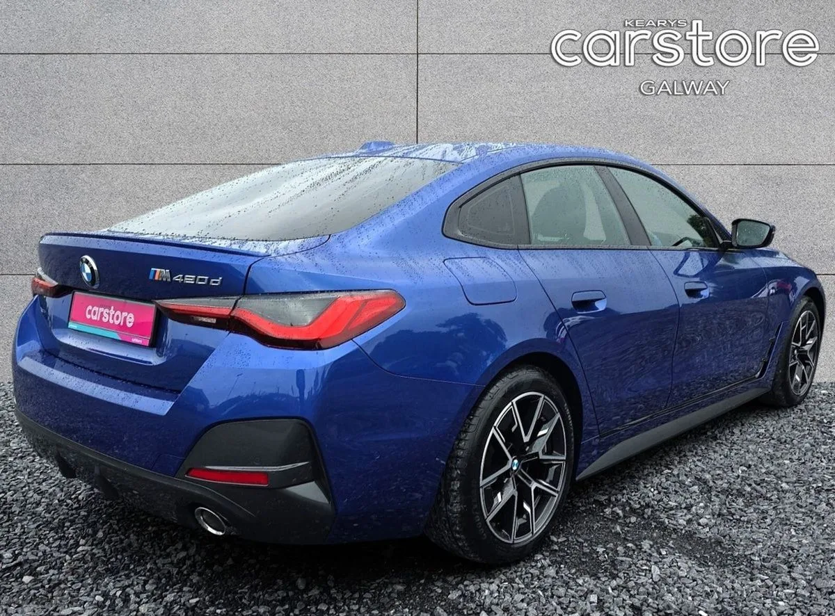 2022 BMW 4-Series – photo 3