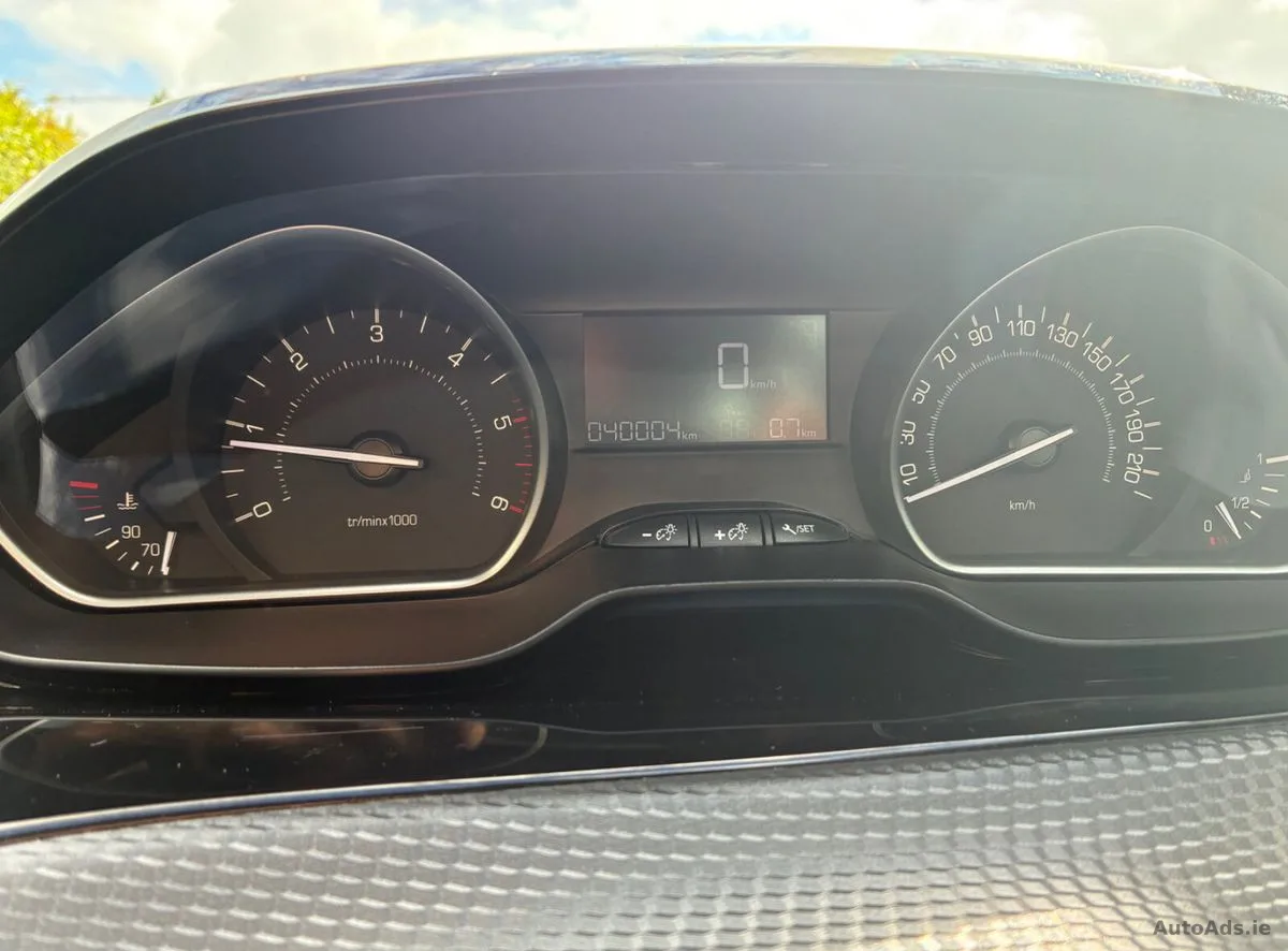 2016 Peugeot 208 – photo 9