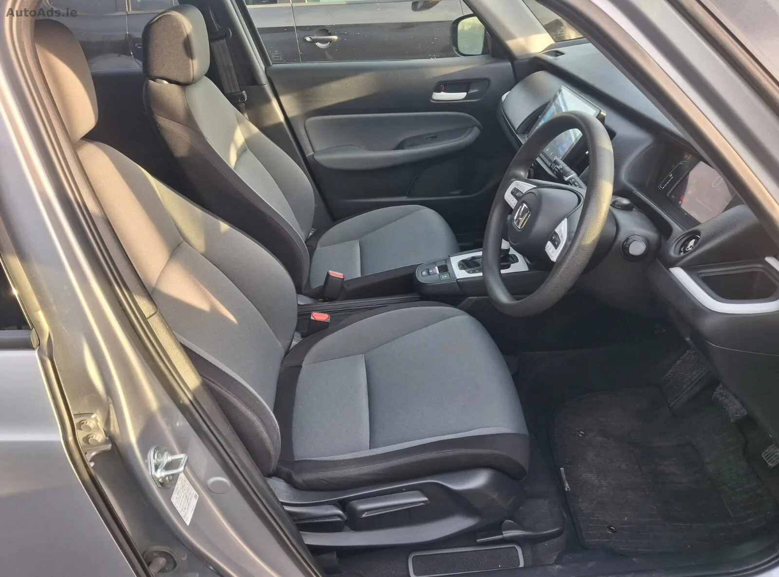 2021 Honda Fit – photo 9