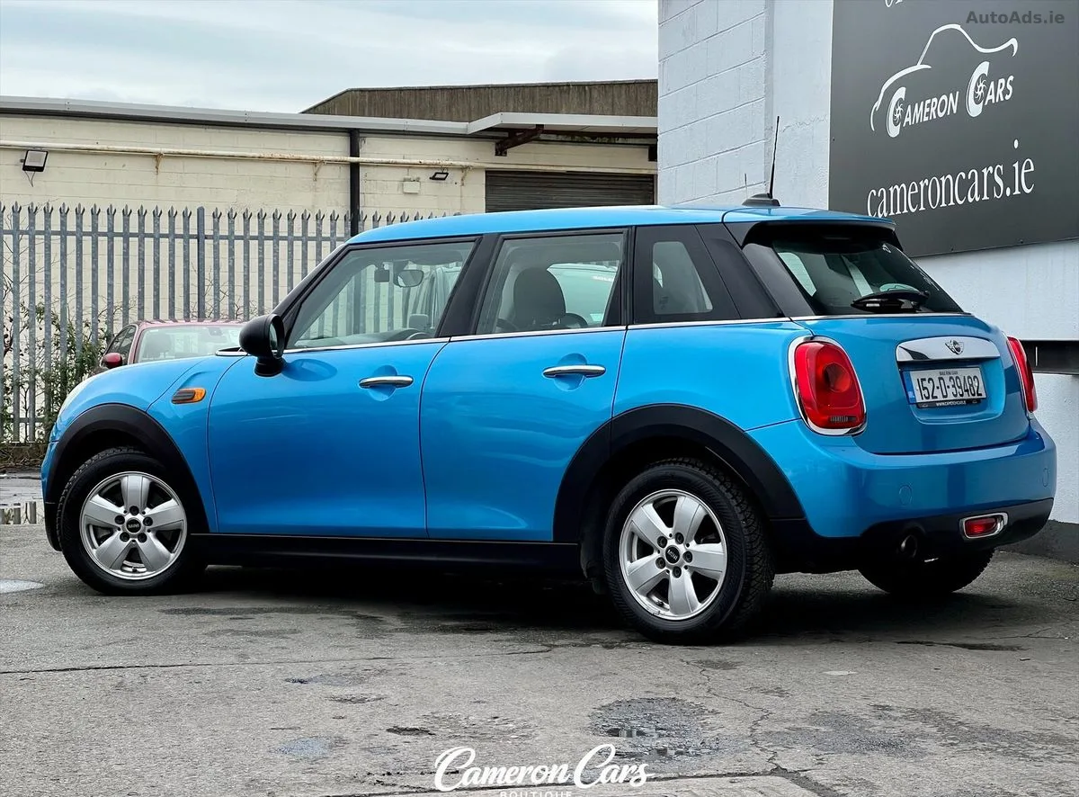 2015 Mini Cooper – photo 2