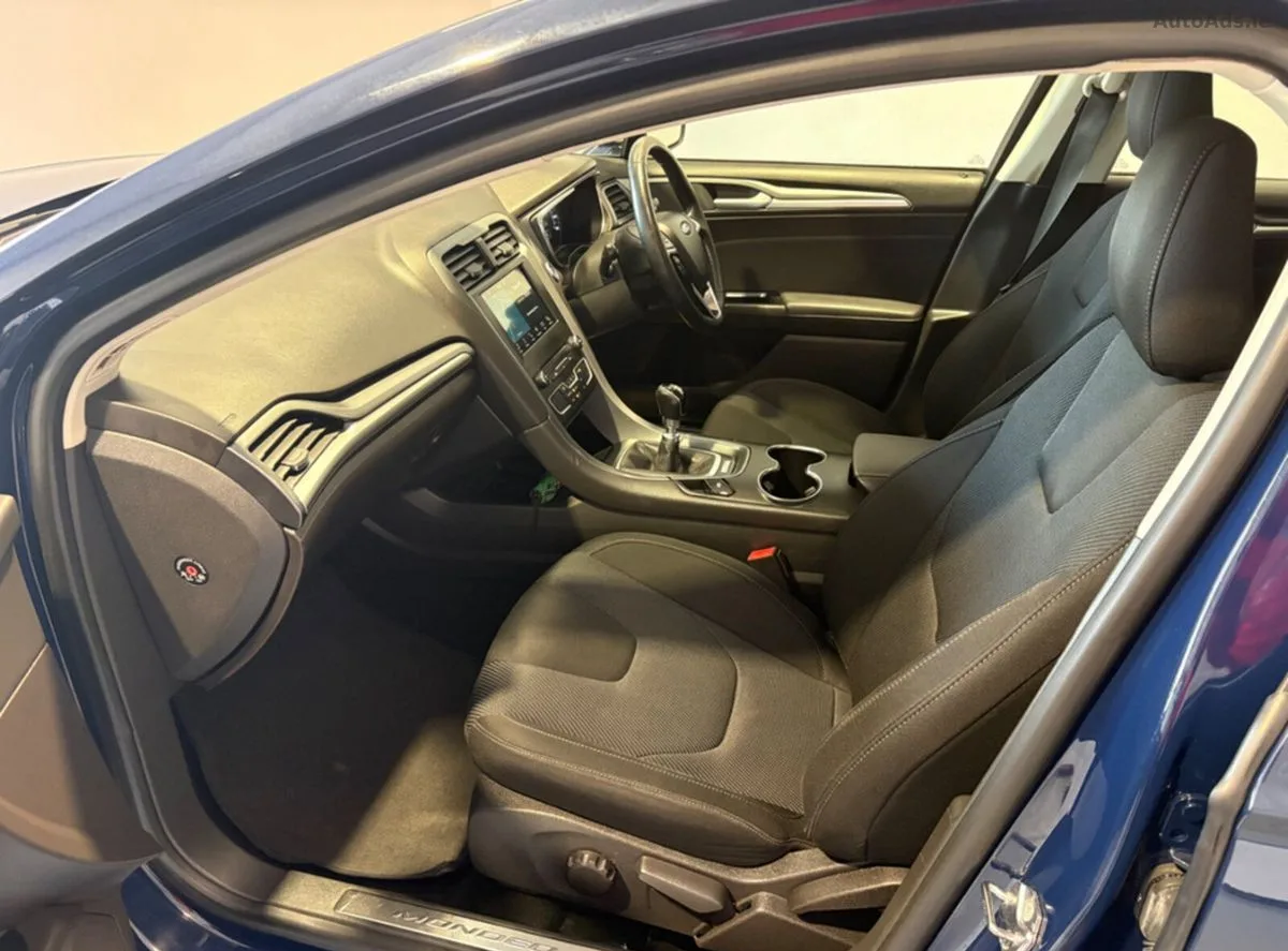 2017 Ford Mondeo – photo 13