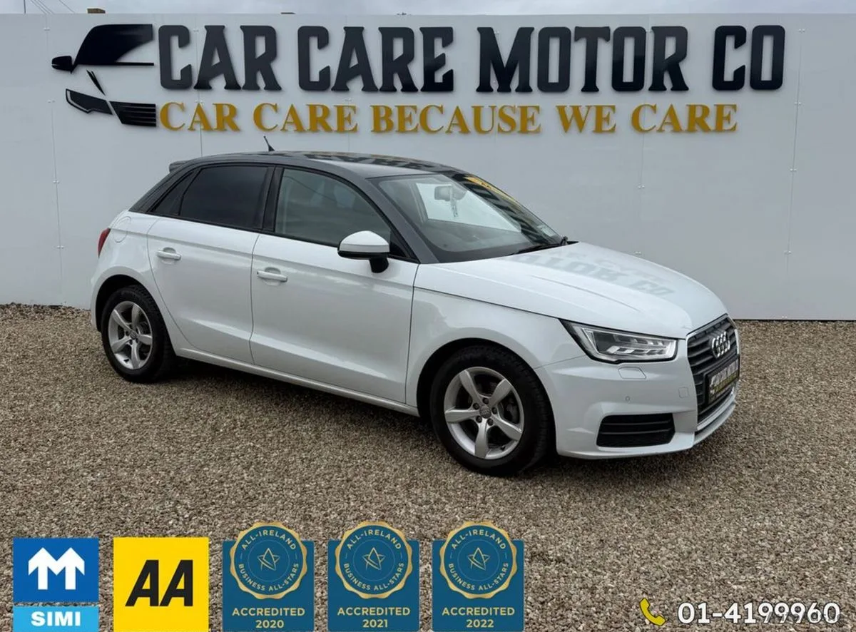 2017 Audi A1