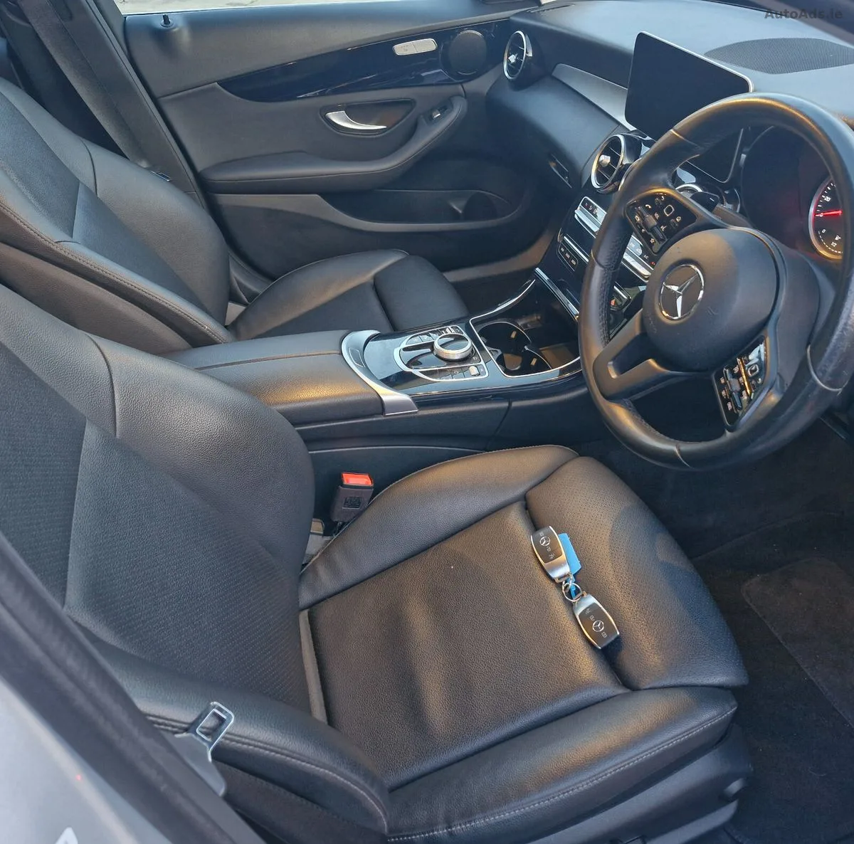 2019 Mercedes-Benz C-Class – photo 15