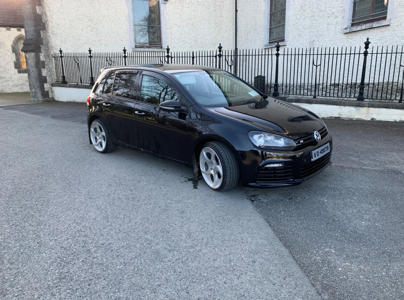 2011 Volkswagen Golf – photo 3