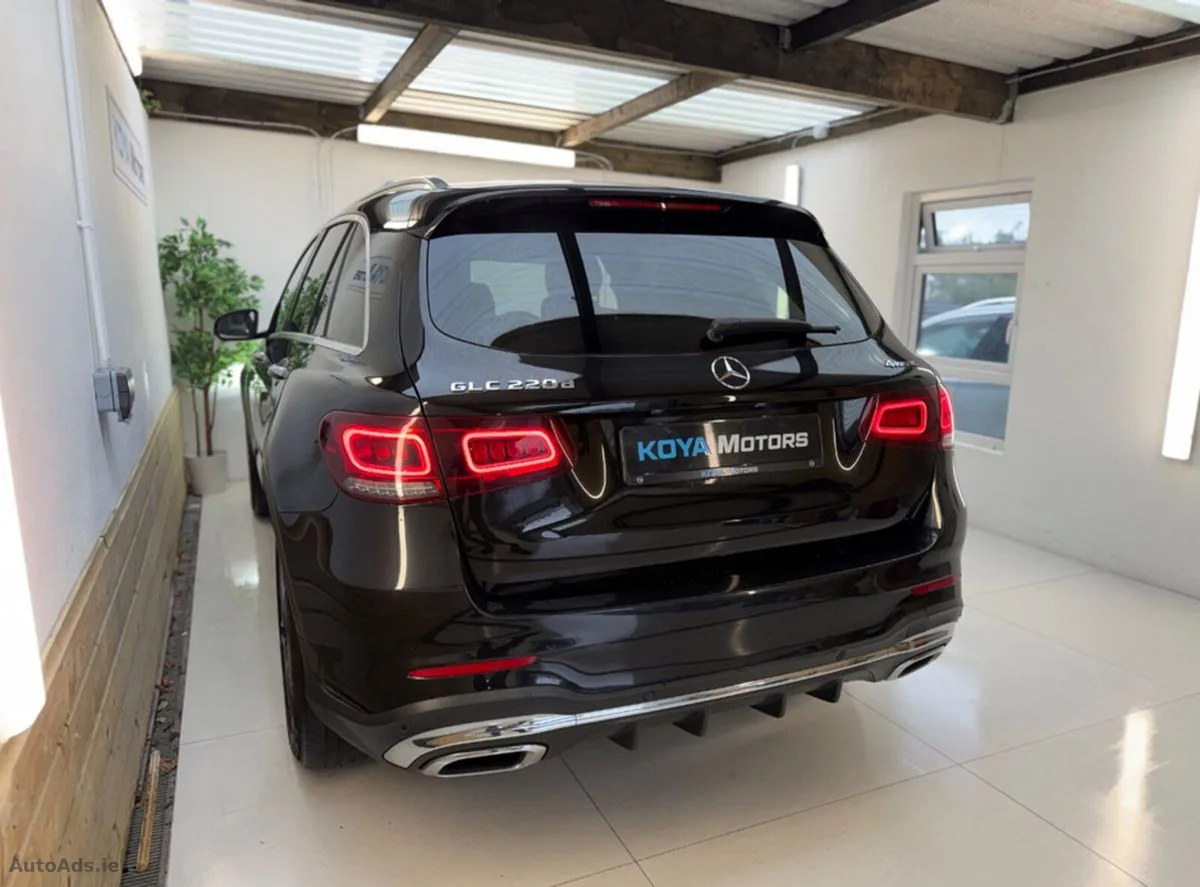 2020 Mercedes-Benz GLC – photo 15