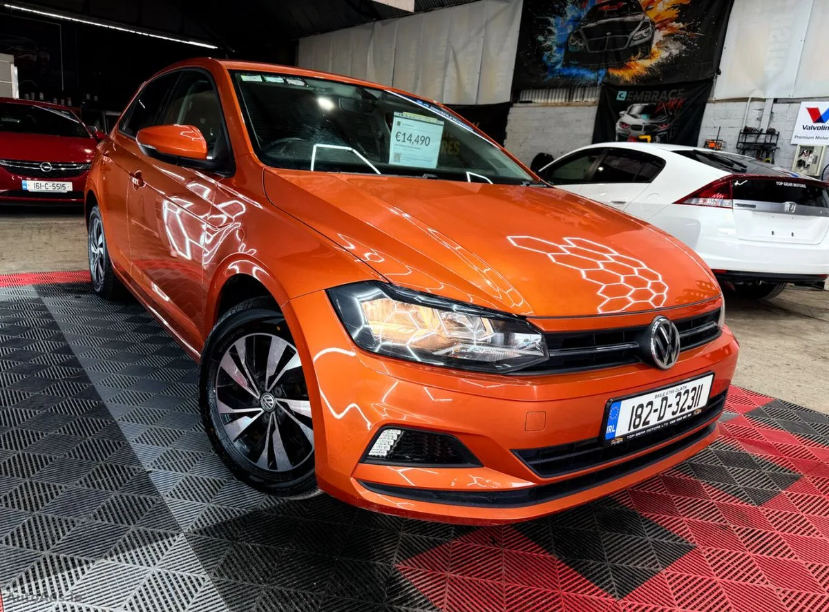 2018 Volkswagen Polo – photo 3