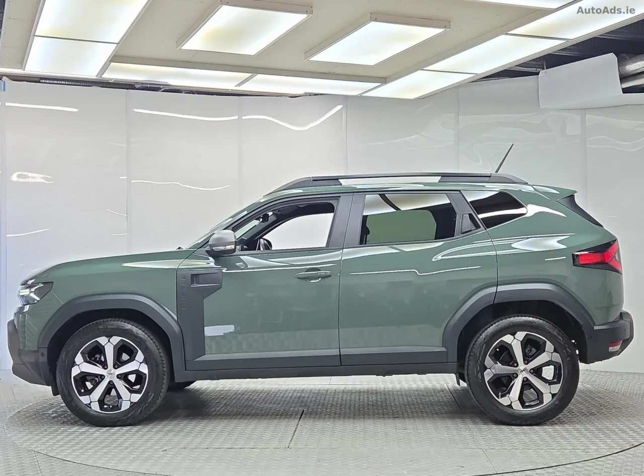 2025 Dacia Duster – photo 5