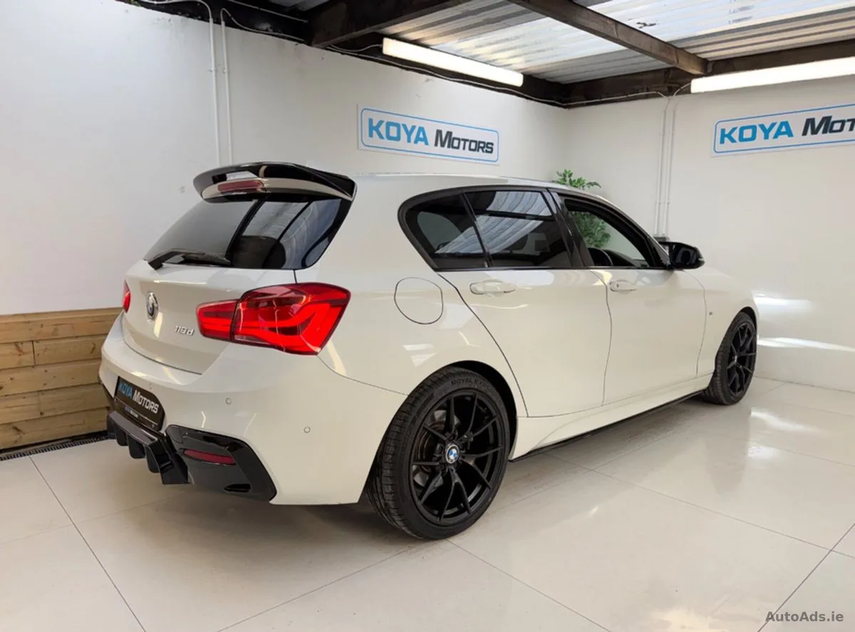 2018 BMW 1-Series – photo 10