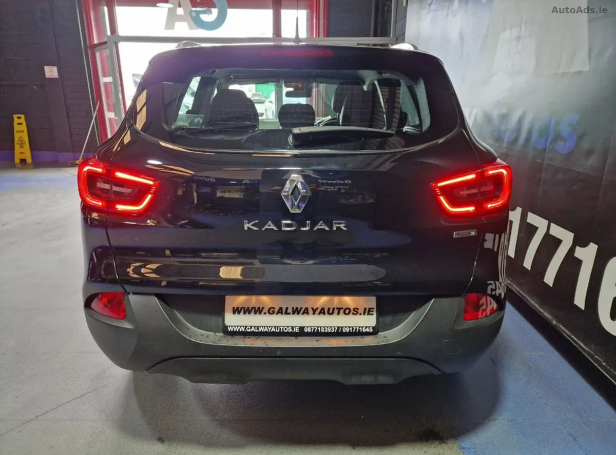 2017 Renault Kadjar – photo 8