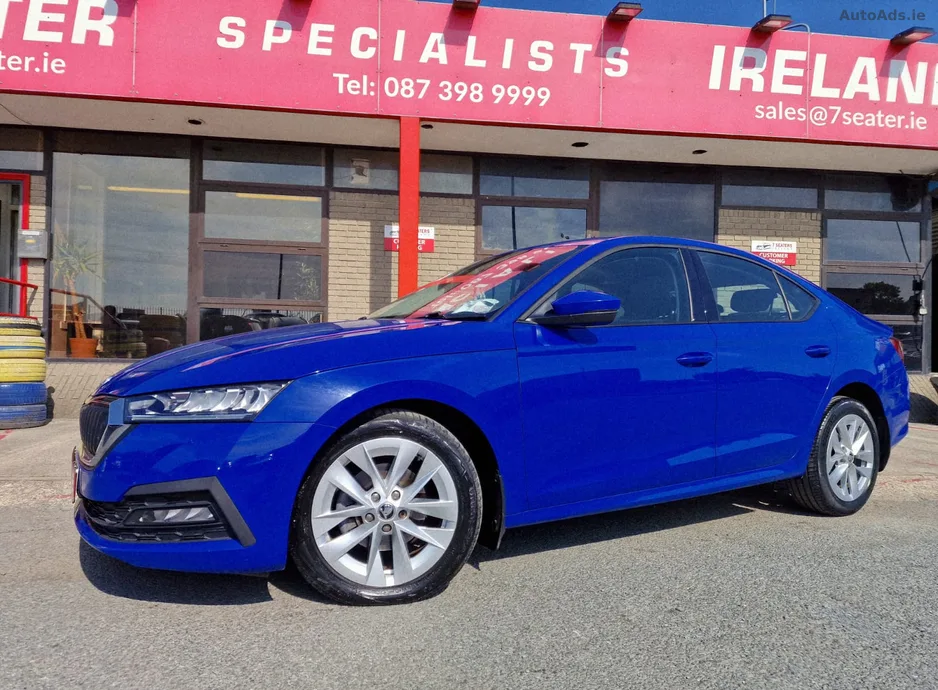 2021 Skoda Octavia – photo 15