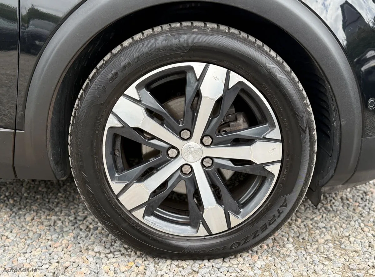 2018 Peugeot 5008 – photo 9