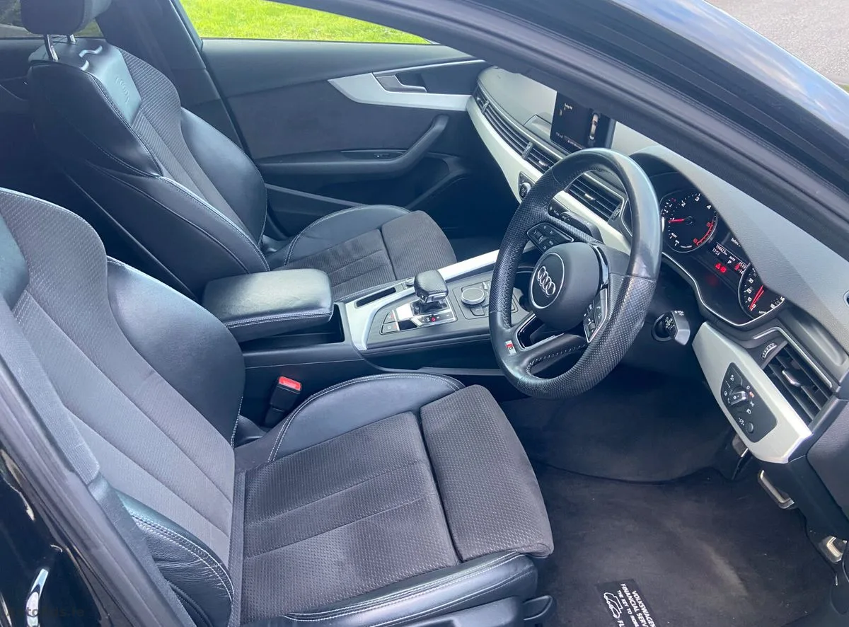 2019 Audi A4 – photo 9