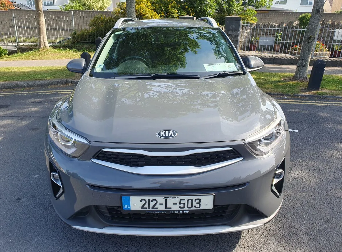 2021 Kia Stonic – photo 2