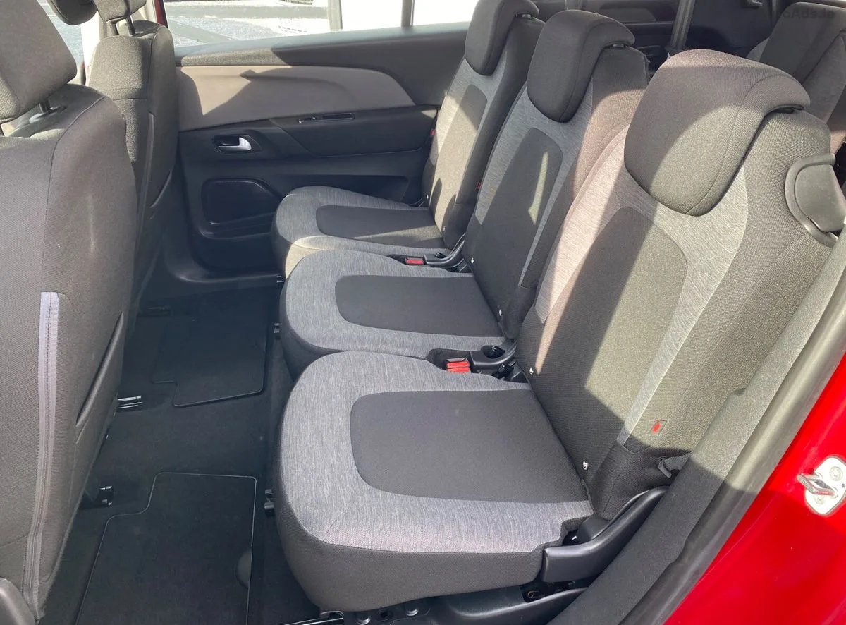 2021 Citroen Grand C4 Spacetourer – photo 18