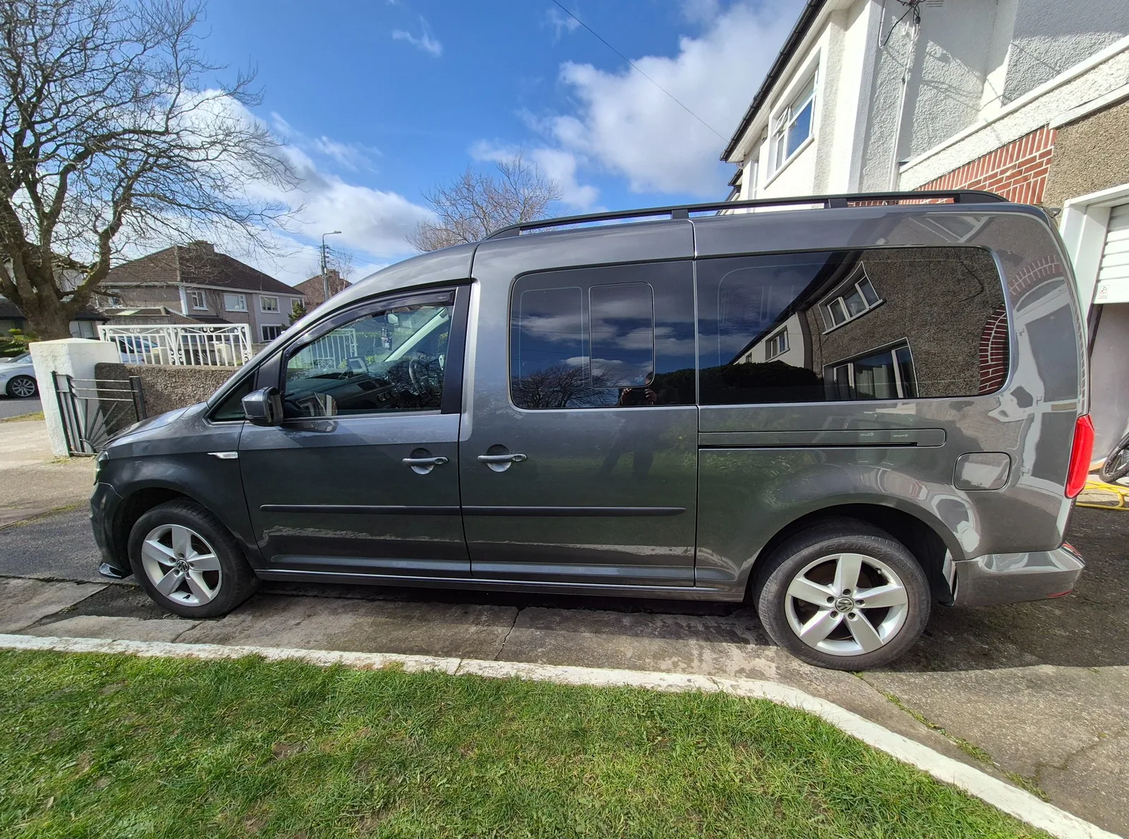 2017 Volkswagen Caddy – photo 2