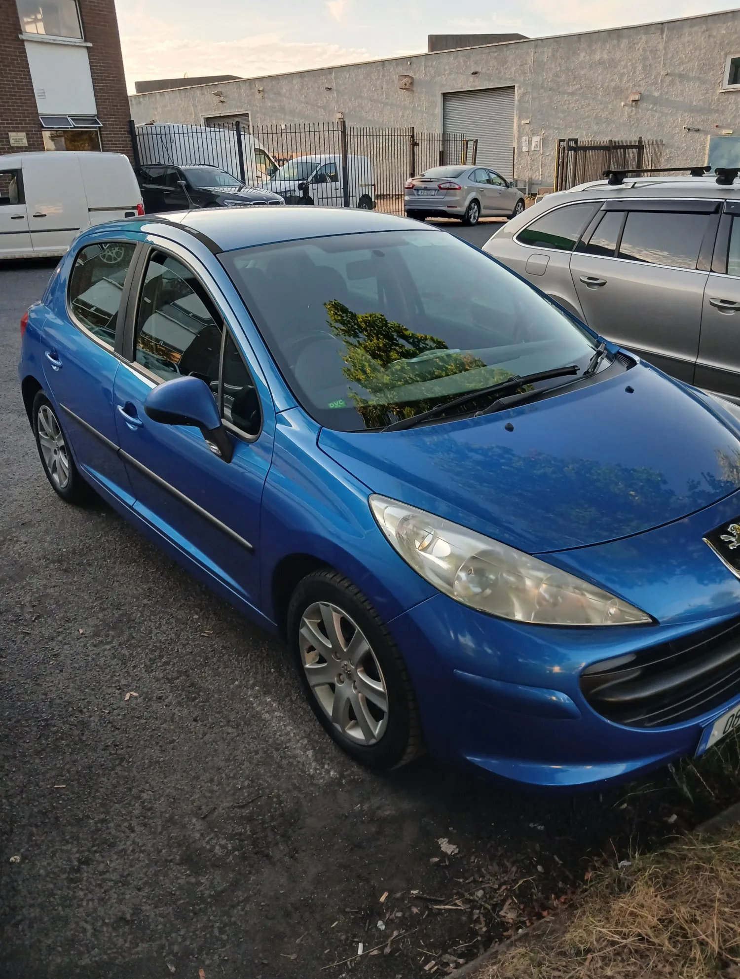 2008 Peugeot 207 – photo 5