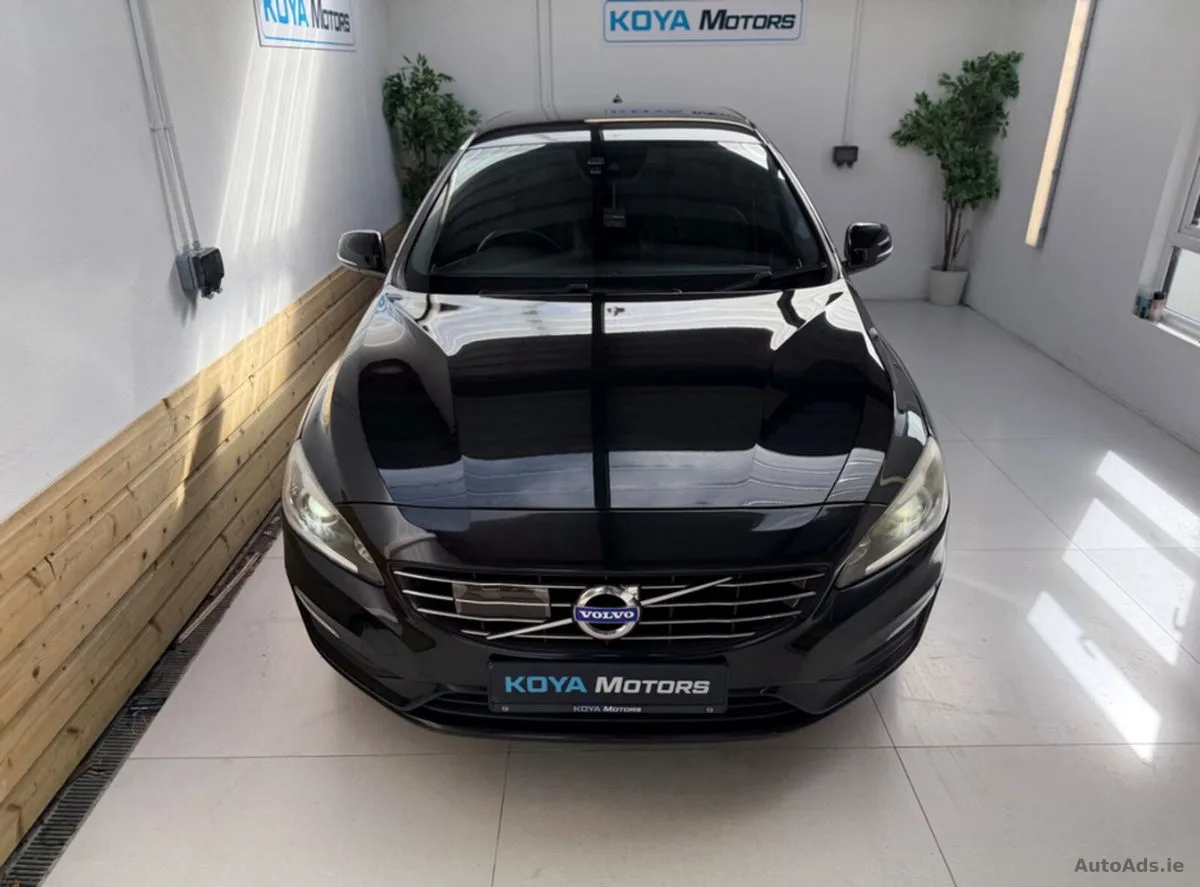2017 Volvo V60 – photo 6