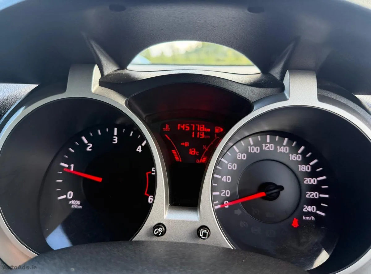 2013 Nissan Juke – photo 4