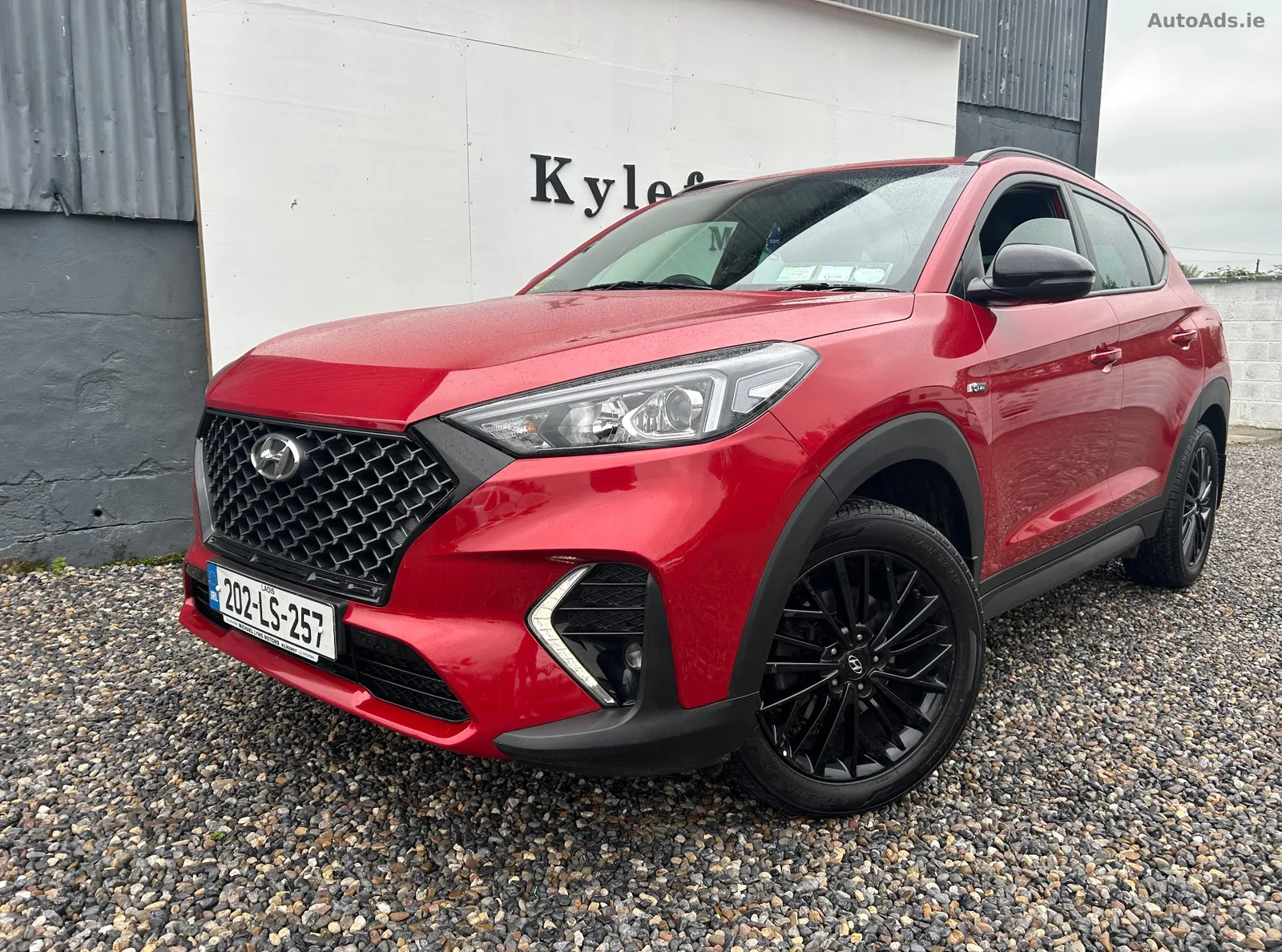 2020 Hyundai Tucson – photo 11