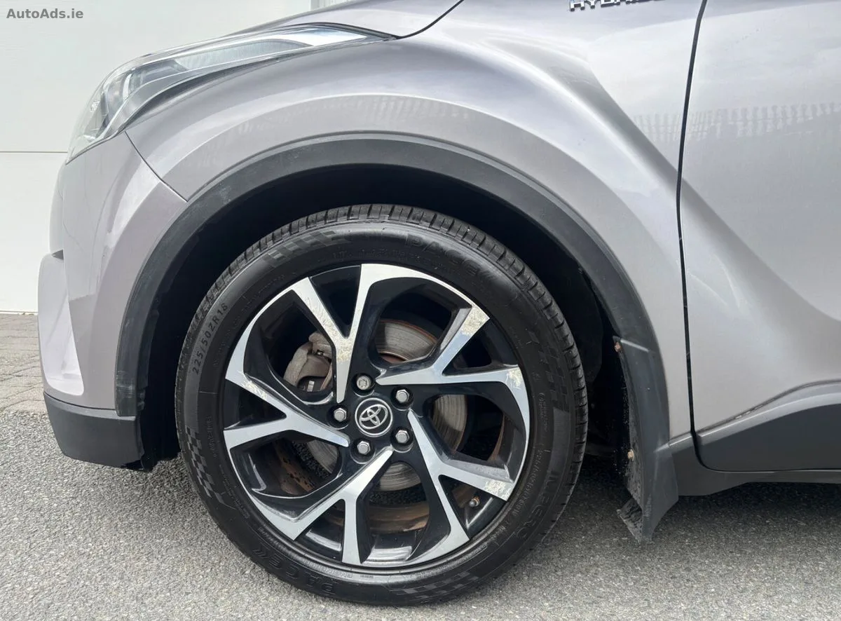 2019 Toyota C-HR – photo 19