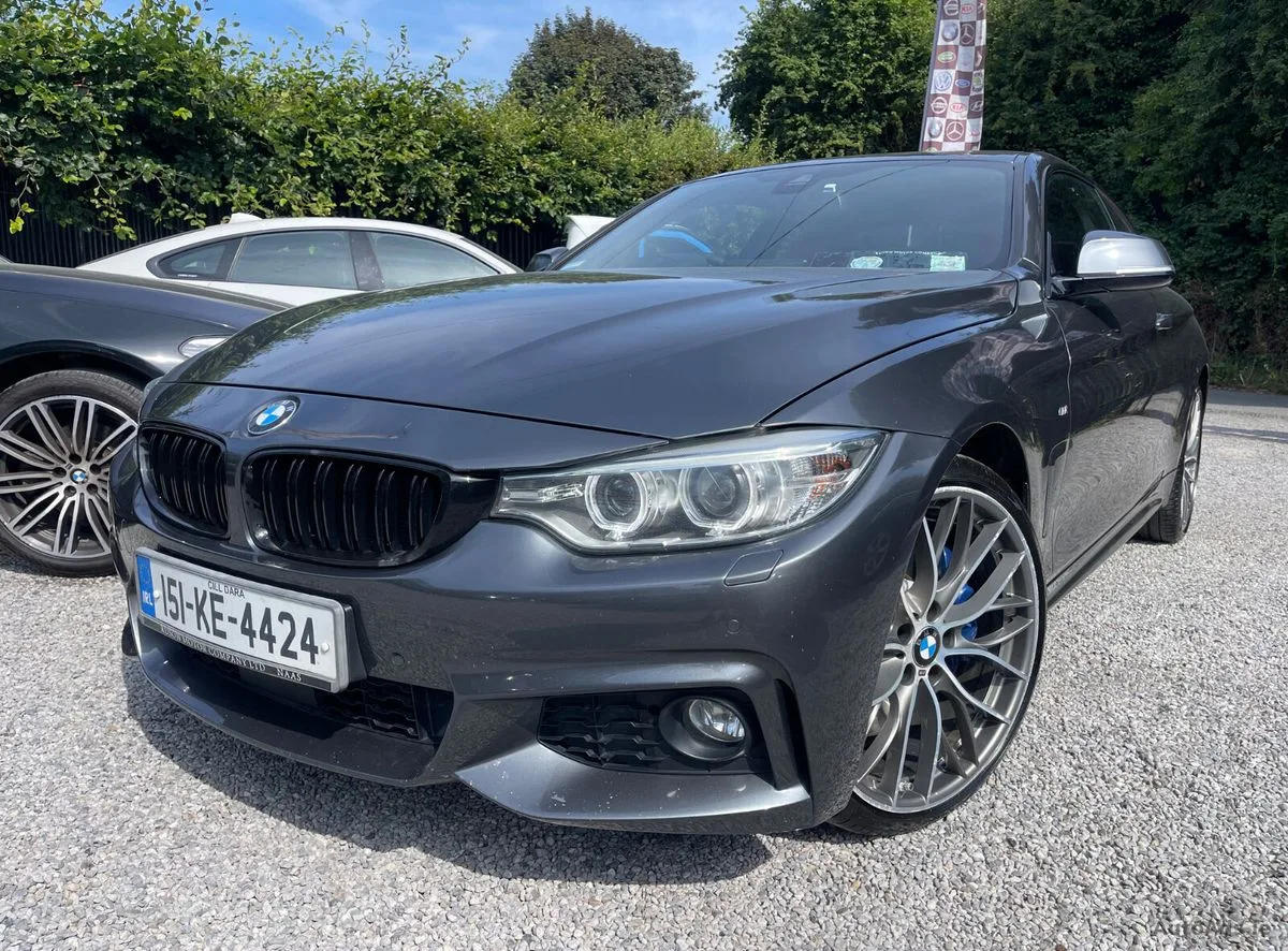 2015 BMW 4-Series – photo 2