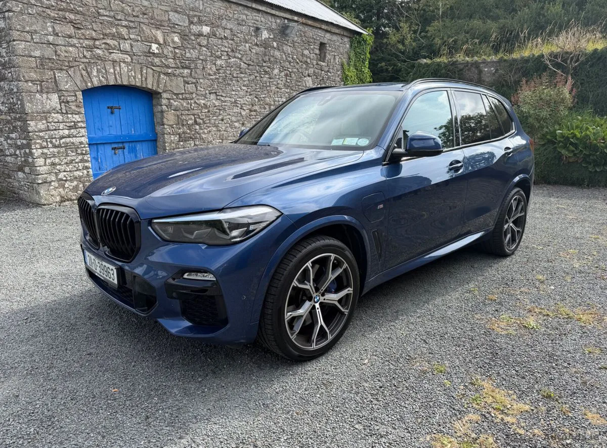 2021 BMW X5 – photo 4