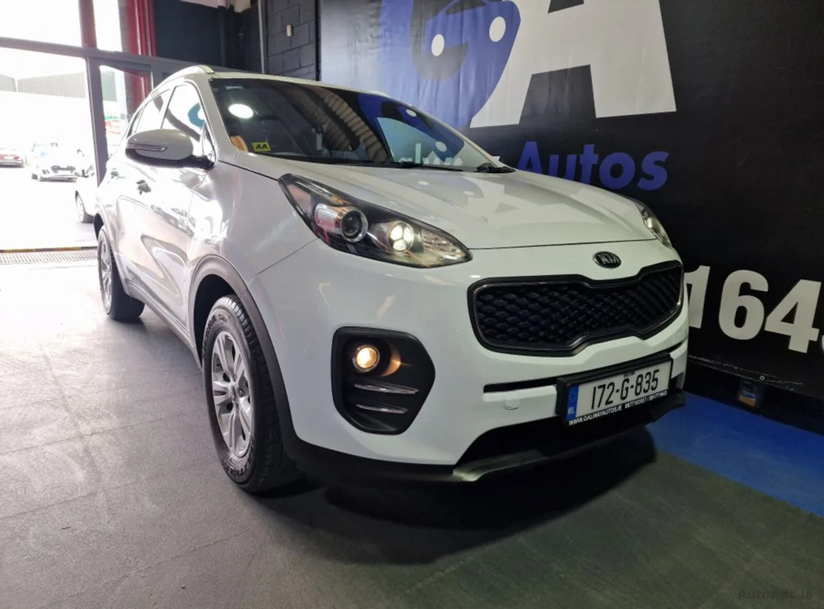 2017 Kia Sportage – photo 13