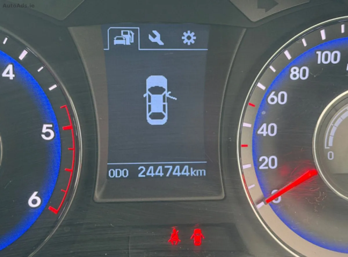 2017 Hyundai i40 – photo 15