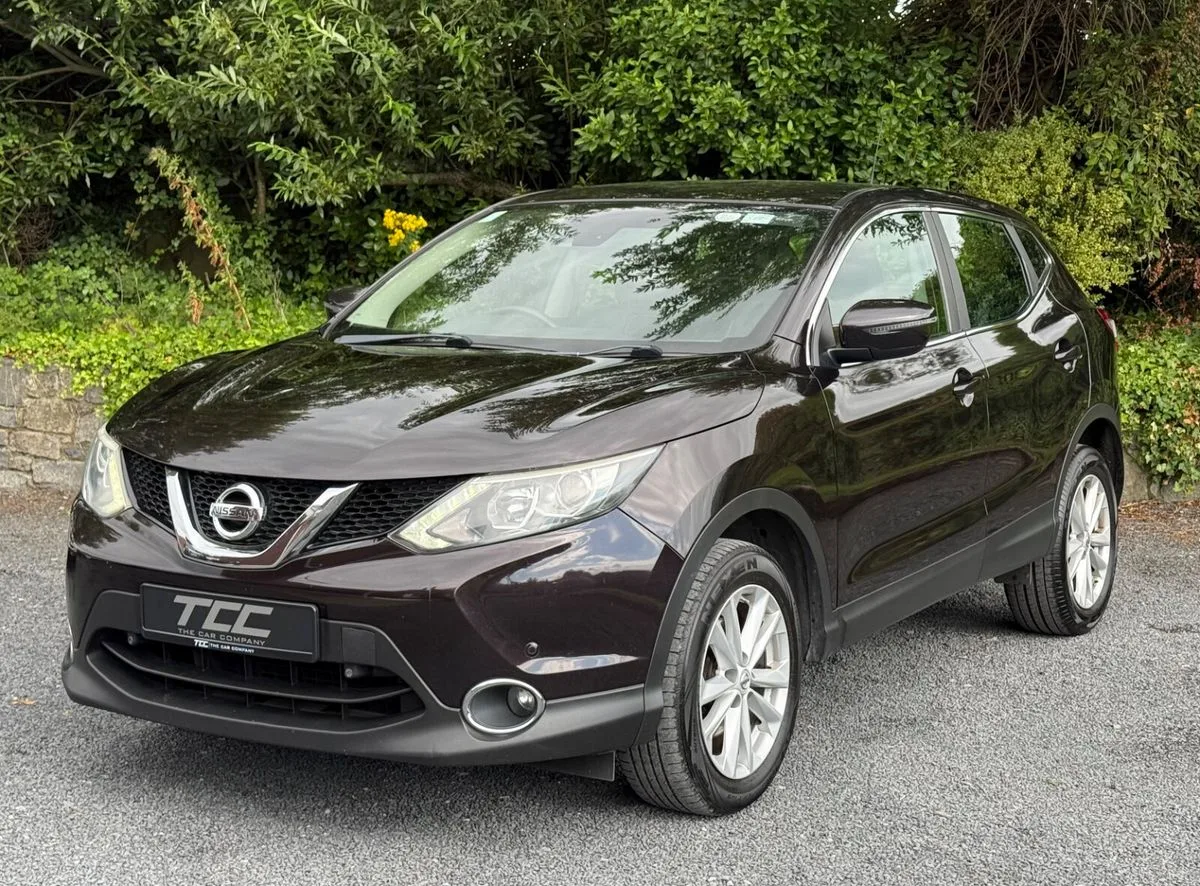 2016 Nissan Qashqai – photo 7