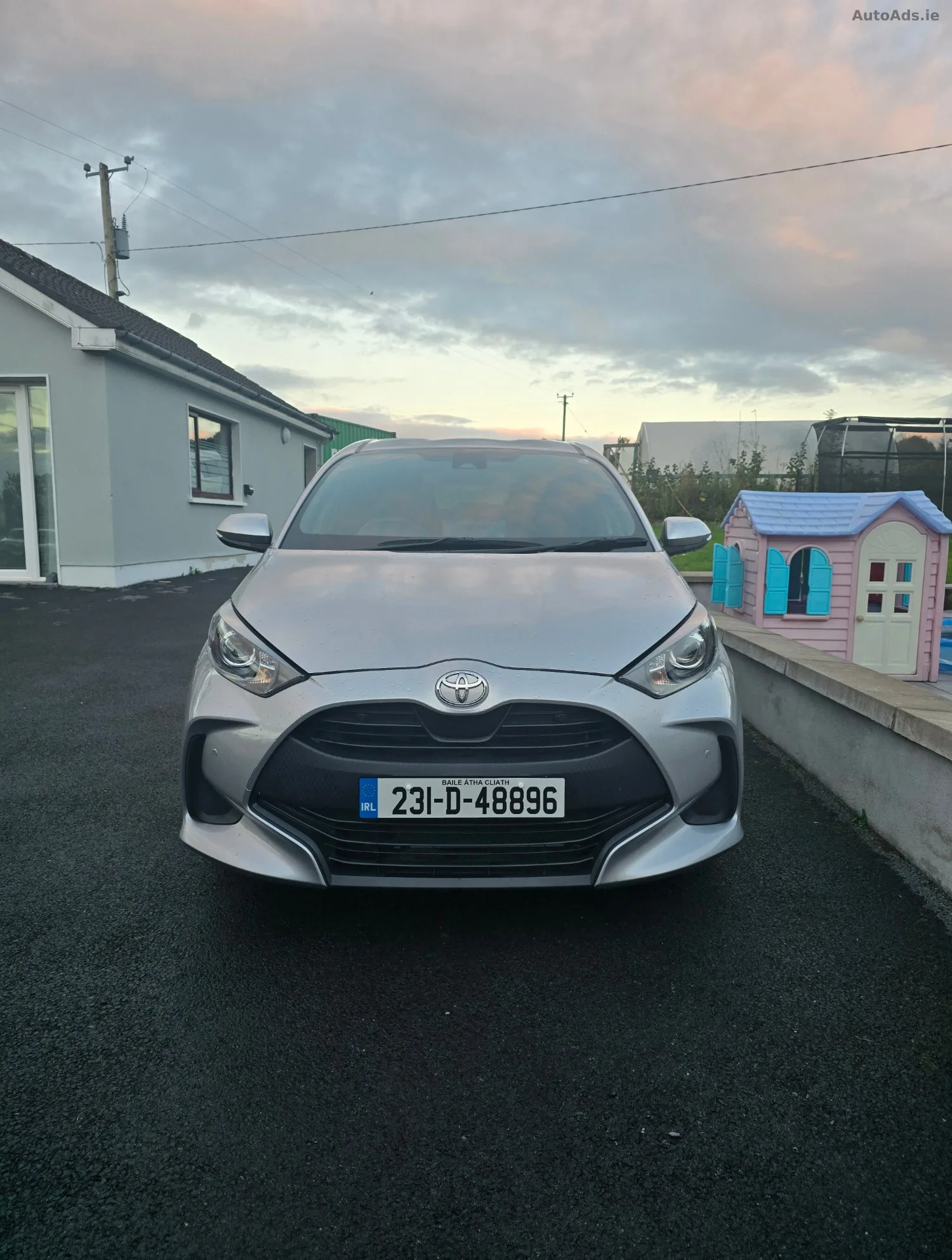 2023 Toyota Yaris – photo 10